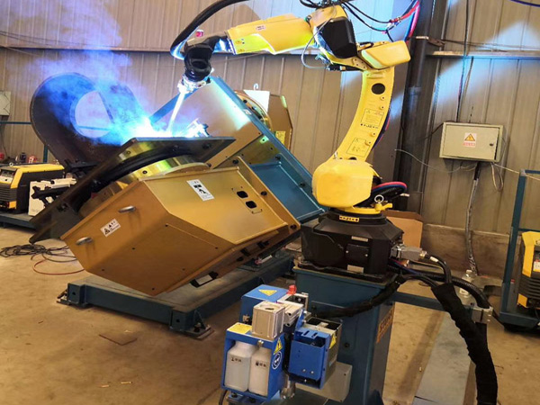 焊接机器人对焊丝有哪些要求?